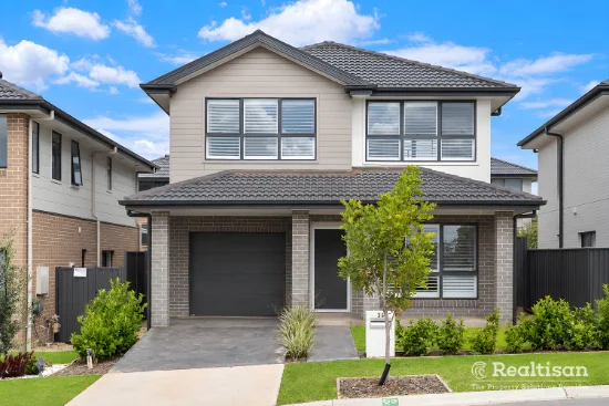 36 Sugar Cane Street, Leppington, NSW 2179