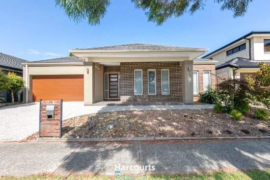 36 Suncroft Drive, Lalor, Vic 3075