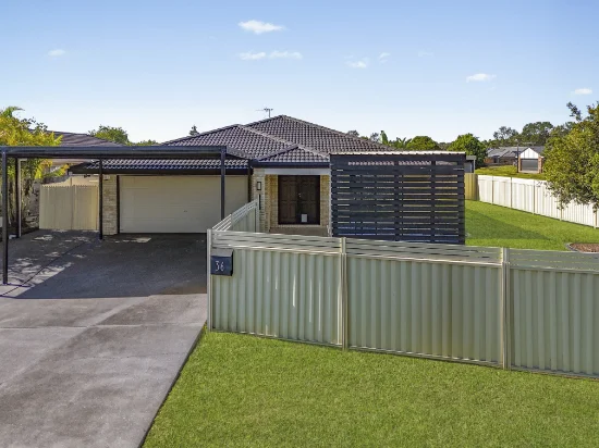 36 Susan Godfrey Drive, Windaroo, Qld 4207