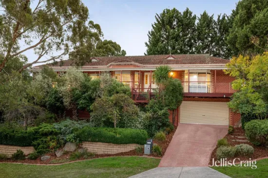 36 Tamboon Drive, St Helena, Vic 3088