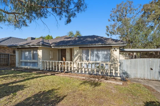 36 Templeton Street, Wantirna, Vic 3152