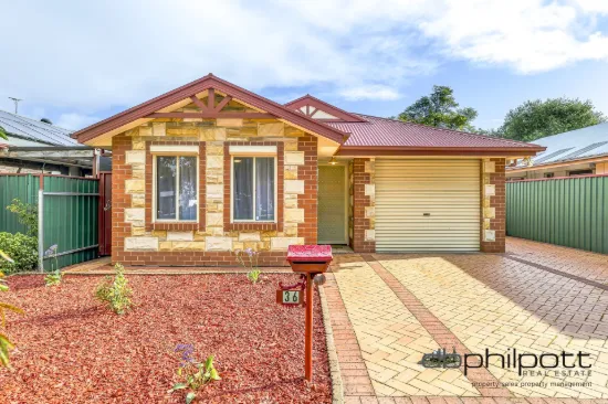 36 Treweck Avenue, Hillcrest, SA 5086