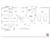 36 Tyrrell Circuit, Kaleen, ACT 2617-Floorplan