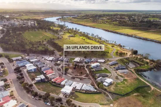 36 Uplands Drive, Murray Bridge, SA 5253