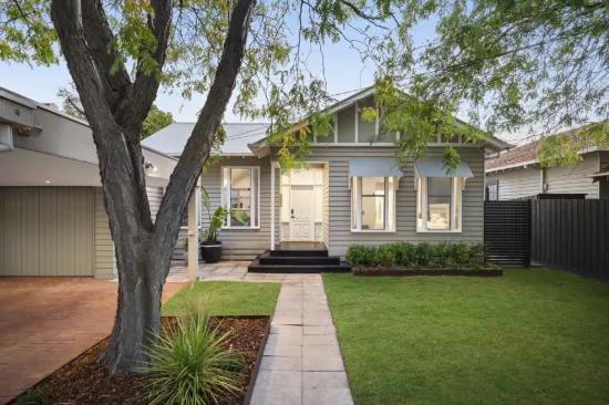 36 Villeroy Street, Hampton, Vic 3188