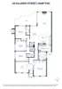 36 Villeroy Street, Hampton, Vic 3188-Floorplan