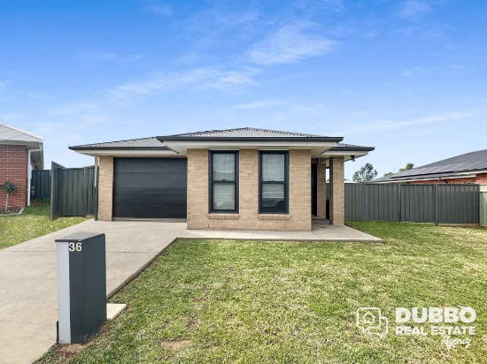36 Violet Circuit, Dubbo, NSW 2830