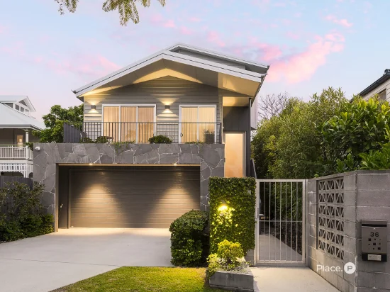 36 Virginia Avenue, Hawthorne, Qld 4171