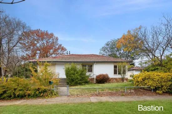 36 Walker Crescent, Griffith, ACT 2603