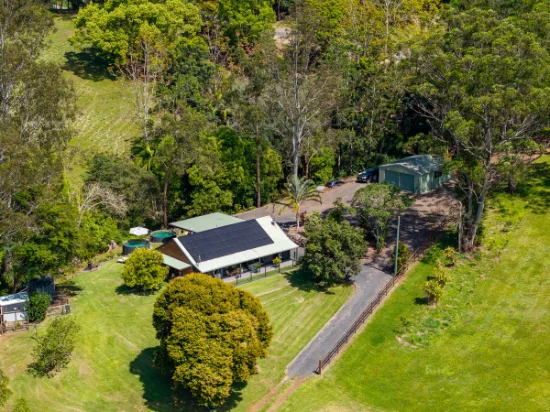 36 Wallace Road, The Channon, NSW 2480
