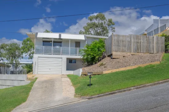 36 Walters Avenue, West Gladstone, Qld 4680