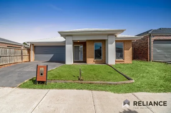 36 Wanneroo Circuit, Harkness, Vic 3337