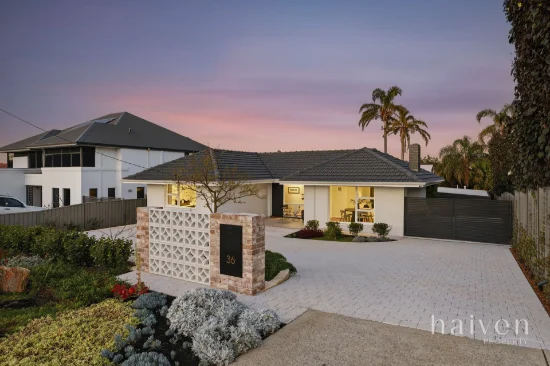 36 Williams Road, Melville, WA 6156