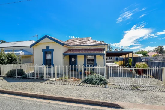 36 Wolfe Street, Jamestown, SA 5491