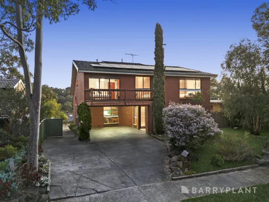 36 Wycliffe Crescent, Eltham, Vic 3095