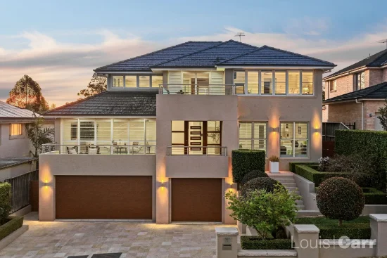 36 Yandiah Place, Castle Hill, NSW 2154 - For Sale