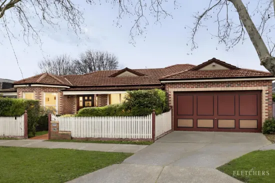 36 York  Street, Mont Albert, Vic 3127