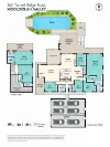360 Tunnel Ridge Road, Mooloolah Valley QLD 4553-Floorplan