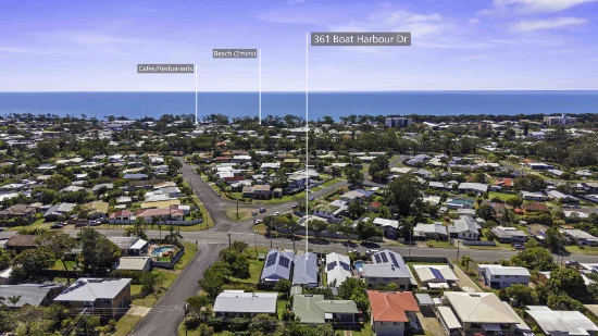 361 Boat Harbour Drive, Scarness, Qld 4655