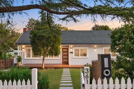 361 Macquarie Road, Springwood, NSW 2777