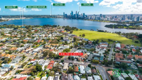 361 Mill Point Road, South Perth, WA 6151