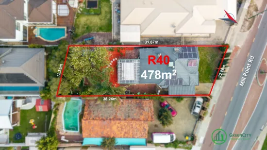 361 Mill Point Road, South Perth, WA 6151-Image