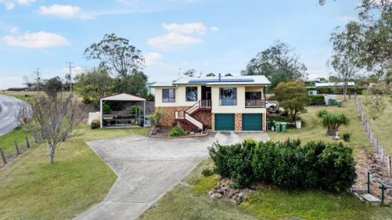 361 Old Homebush Road, Gowrie Junction, Qld 4352 - For Sale