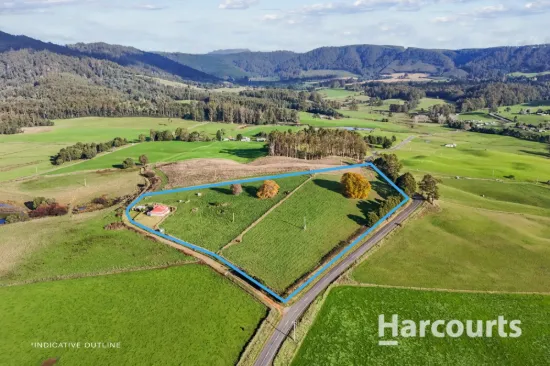 36143 Tasman Highway, Springfield, Tas 7260