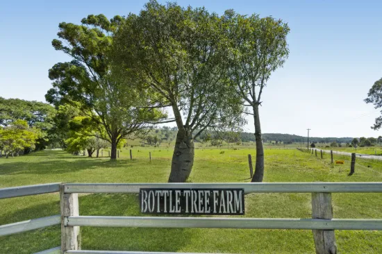 363 Round Mountain Road, Laravale, Qld 4285