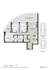 364/80 John Whiteway Drive, Gosford, NSW 2250-Floorplan