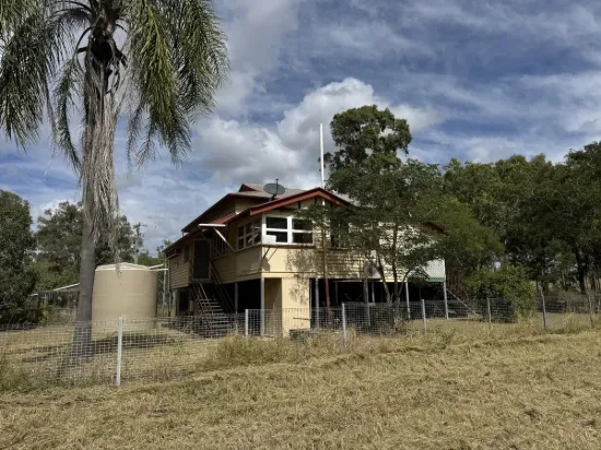 367 Airport Road, Monto, Qld 4630