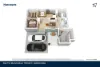 368/153 Mandurah Terrace, Mandurah, WA 6210-Floorplan