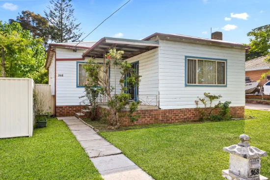 368 Flagstaff Road, Berkeley, NSW 2506