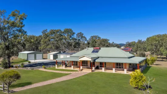 369 Abel Road, Lower Wonga, Qld 4570