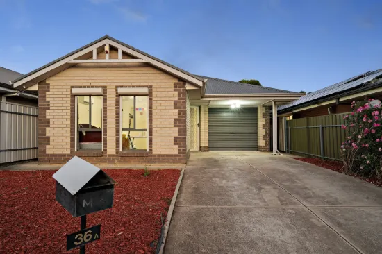 36A Bristol Crescent, Davoren Park, SA 5113