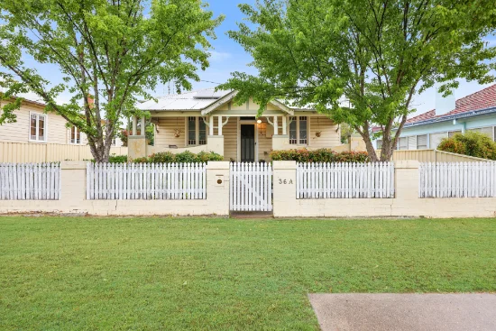 36A Gipps St, West Tamworth, NSW 2340 - For Rent
