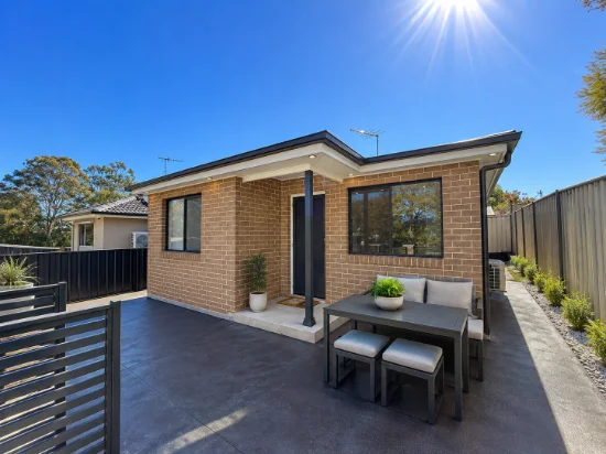36a Normandy Tce, Leumeah, NSW 2560