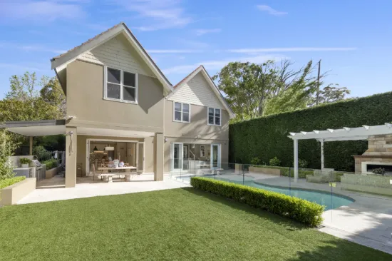 36B Burns Road, Wahroonga, NSW 2076