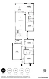 36B Thistle Avenue, Klemzig, SA 5087-Floorplan