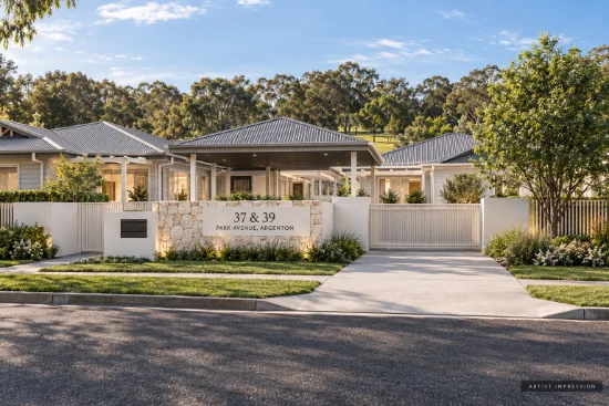 37 & 39 Park Avenue, Argenton NSW 2284-Image