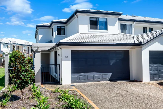 37/85 Palm Meadows Drive, Carrara QLD 4211 - For Rent