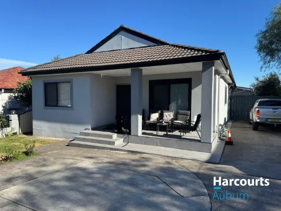 37 ANTWERP STREET, Auburn, NSW 2144