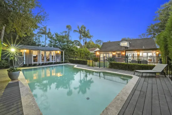 37 Apps Avenue, Turramurra, NSW 2074