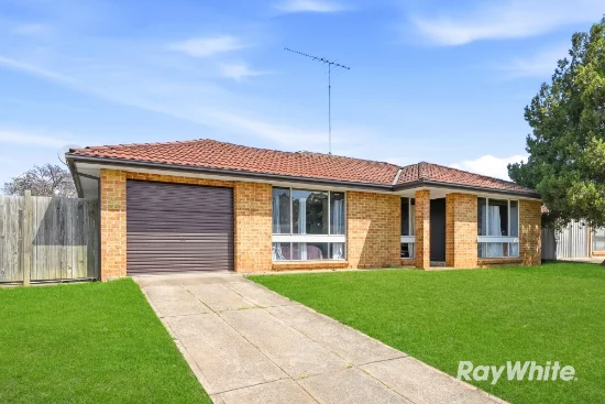 37 Aquarius Crescent, Erskine Park, NSW 2759 - For Sale