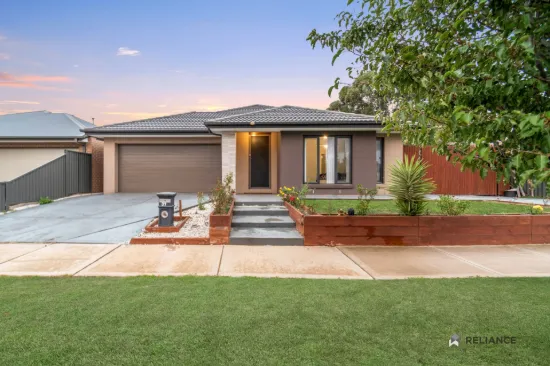 37 Arena Circuit, Strathtulloh, Vic 3338