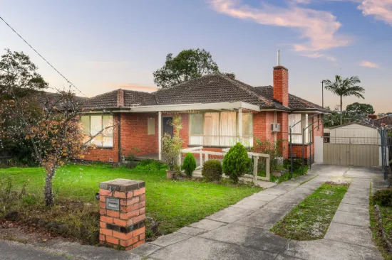 37 Ashwood Drive, Nunawading, Vic 3131