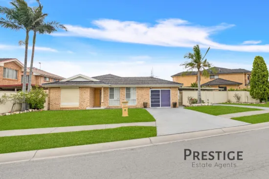 37 Athlone Street, Cecil Hills, NSW 2171
