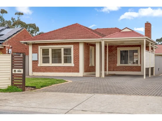 37 Balcombe Av, Findon, SA 5023