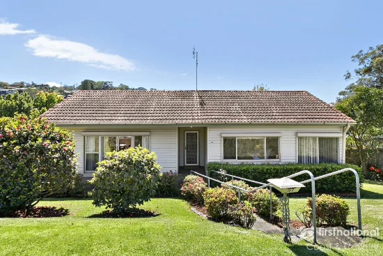 37 Barney Street, Kiama, NSW 2533