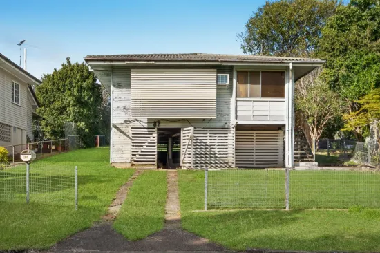 37 Beeby Street, Wavell Heights, Qld 4012